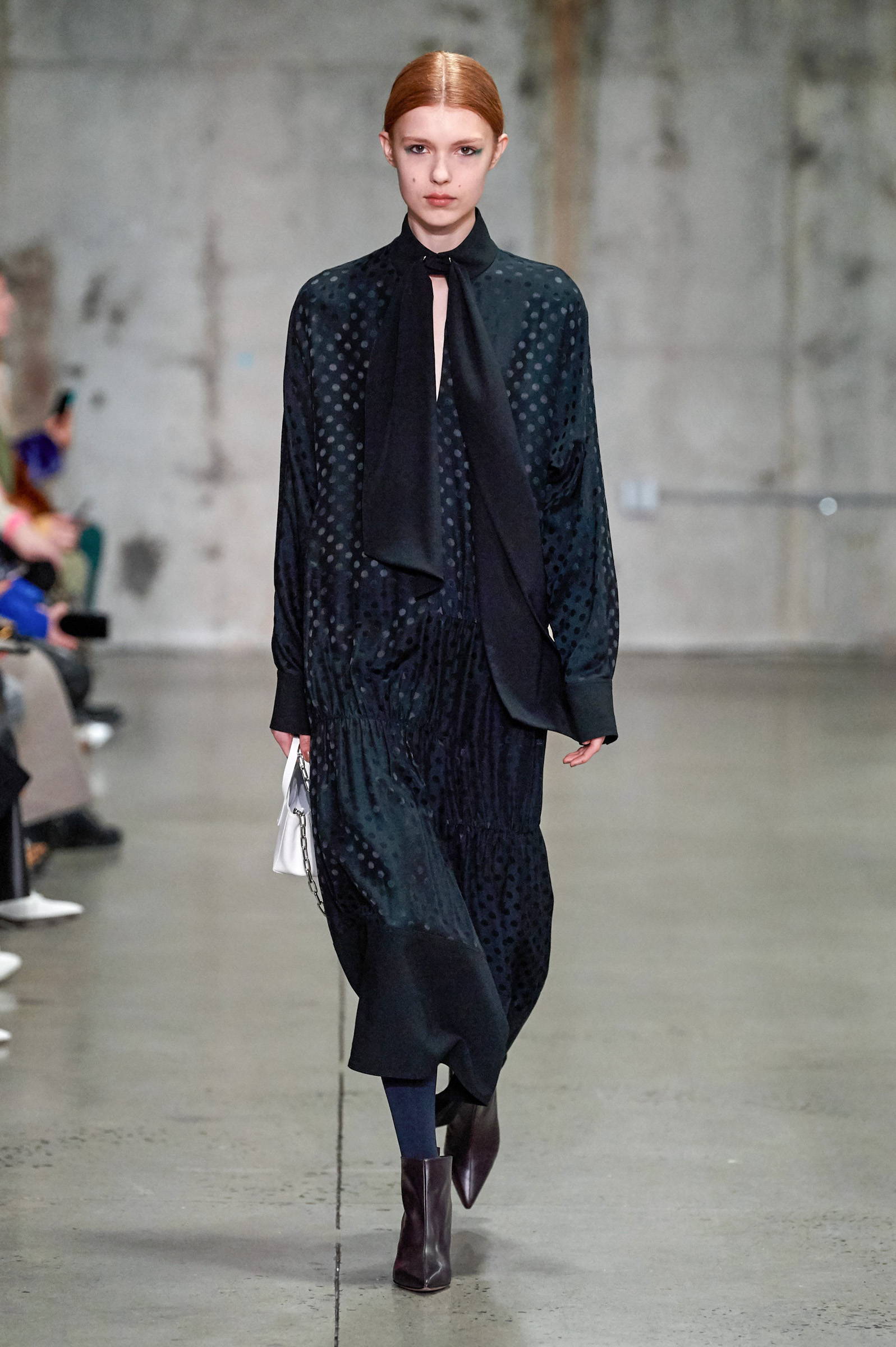 Fall 2019 runway image.