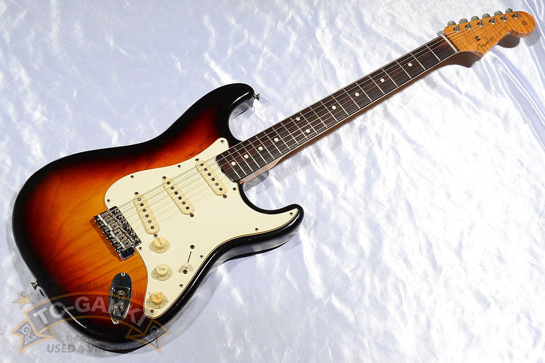 Fender Japan 夢の上位機種