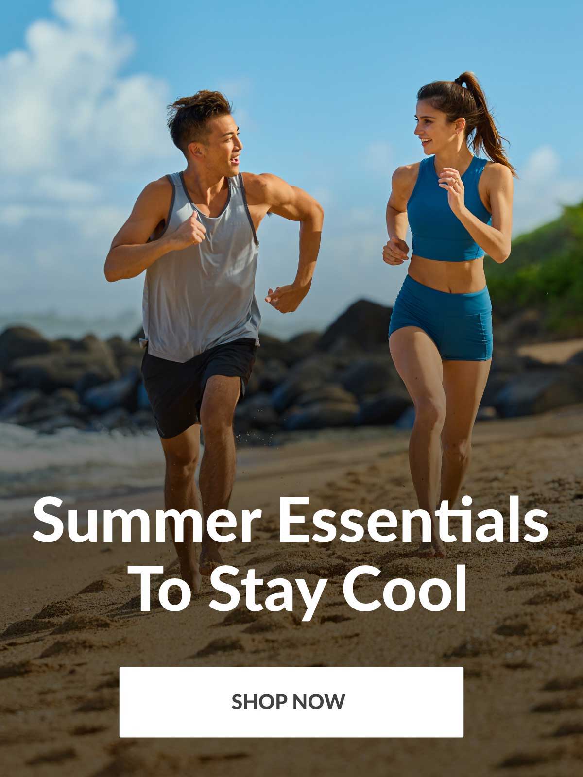 Summer Essentials to Stay Cool  - Shop Now