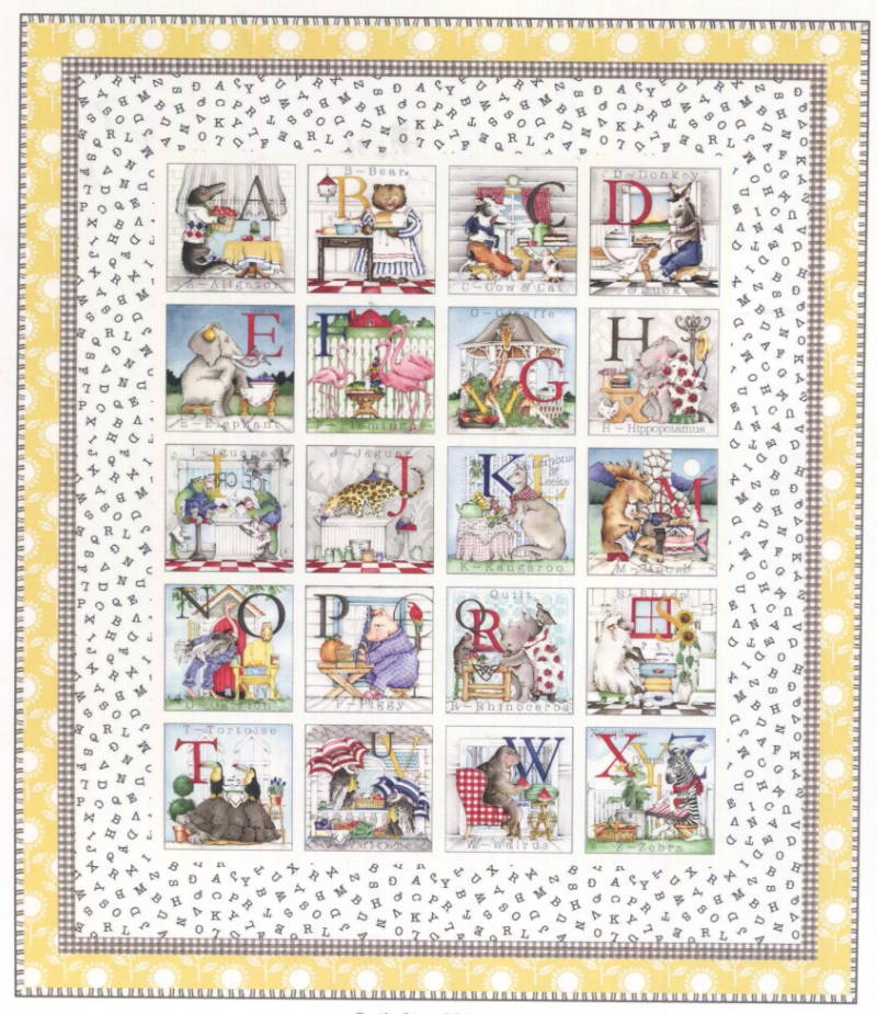 free baby quilt pattern 47