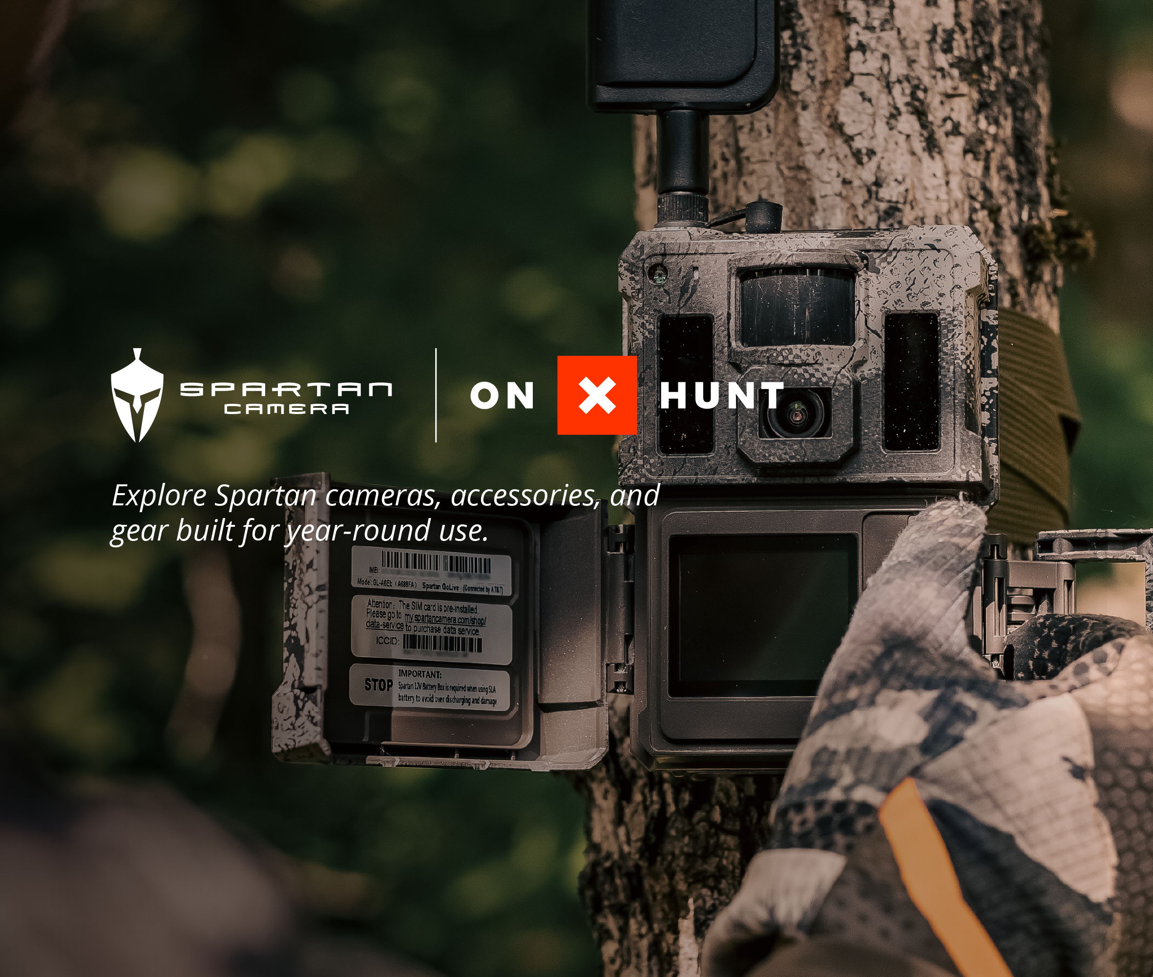 Spartan Camera onX Pro Deal