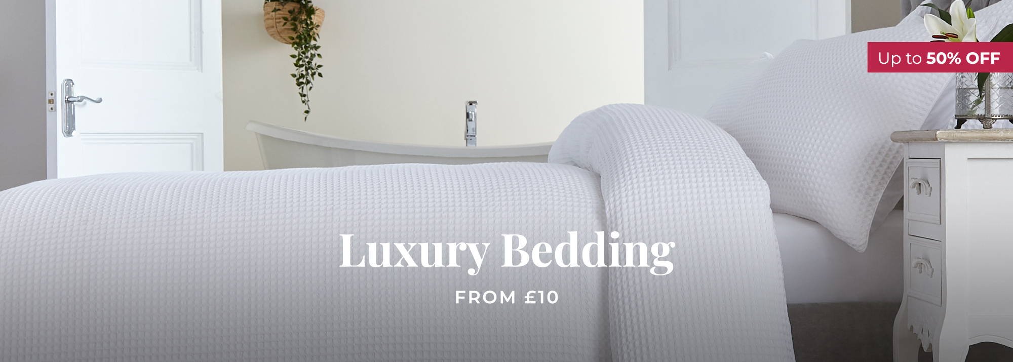 DUSK | Luxury Bedding From £10