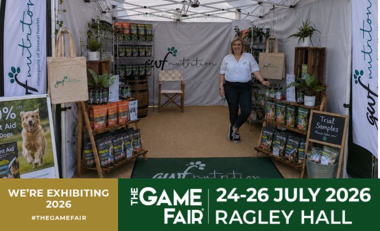 Join us at the Game Fair 2026