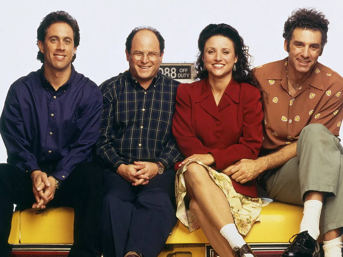 Seinfeld 1