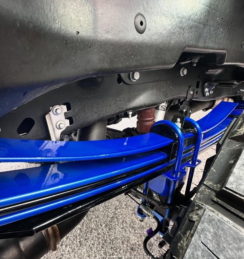 2024 Ford F250 Limited Edition Train Horn Install