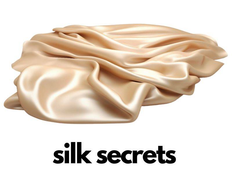 the secrets of silk
