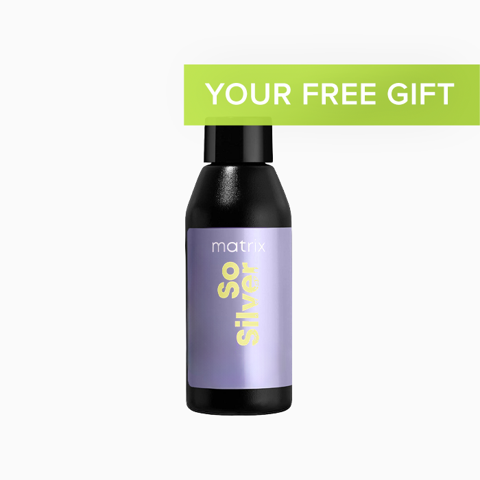 Free Gift - Matrix So SIlver Conditioner 50ml