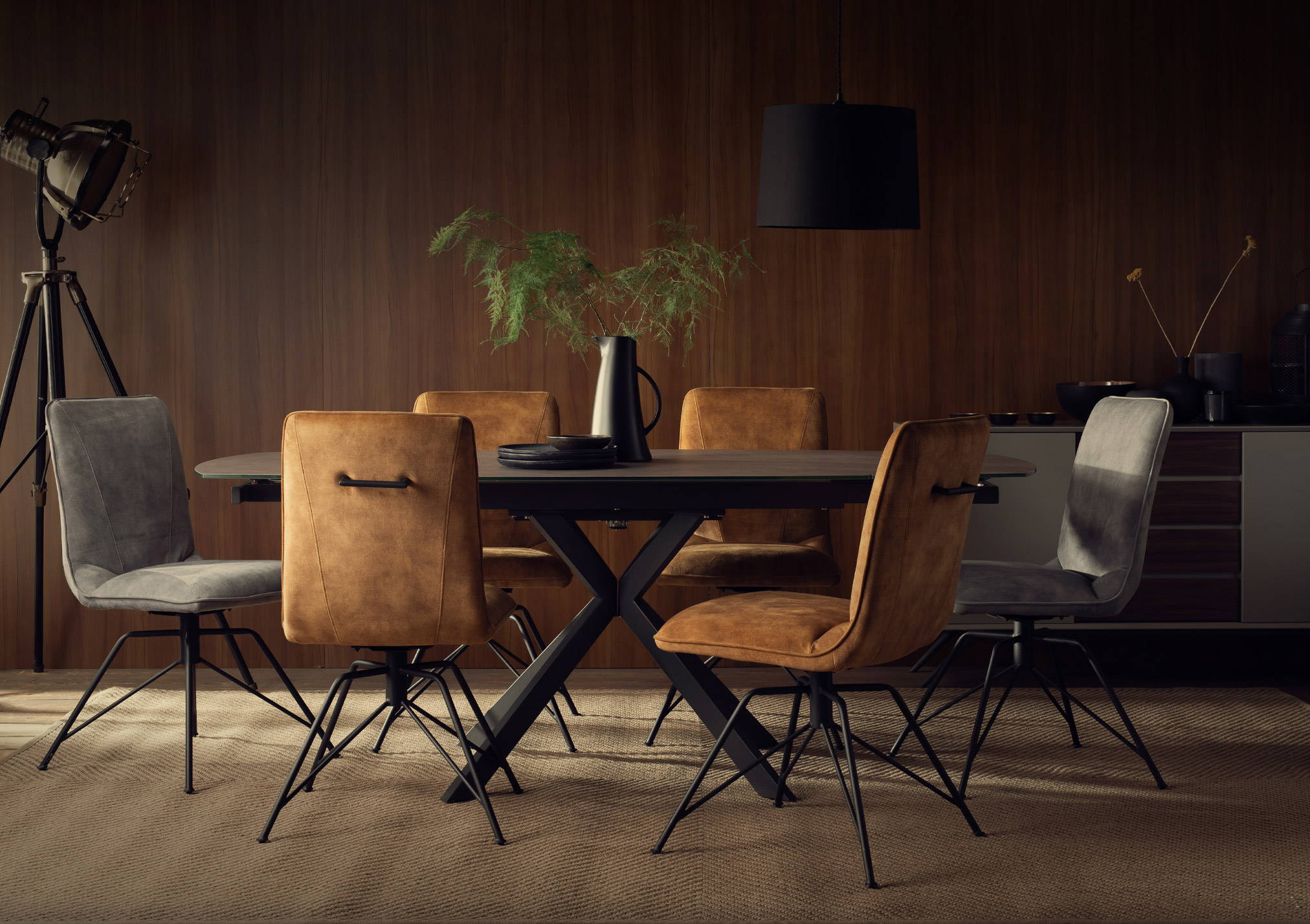 One Of Our Most Popular Dining Collections - Shop Oslo At BF Home