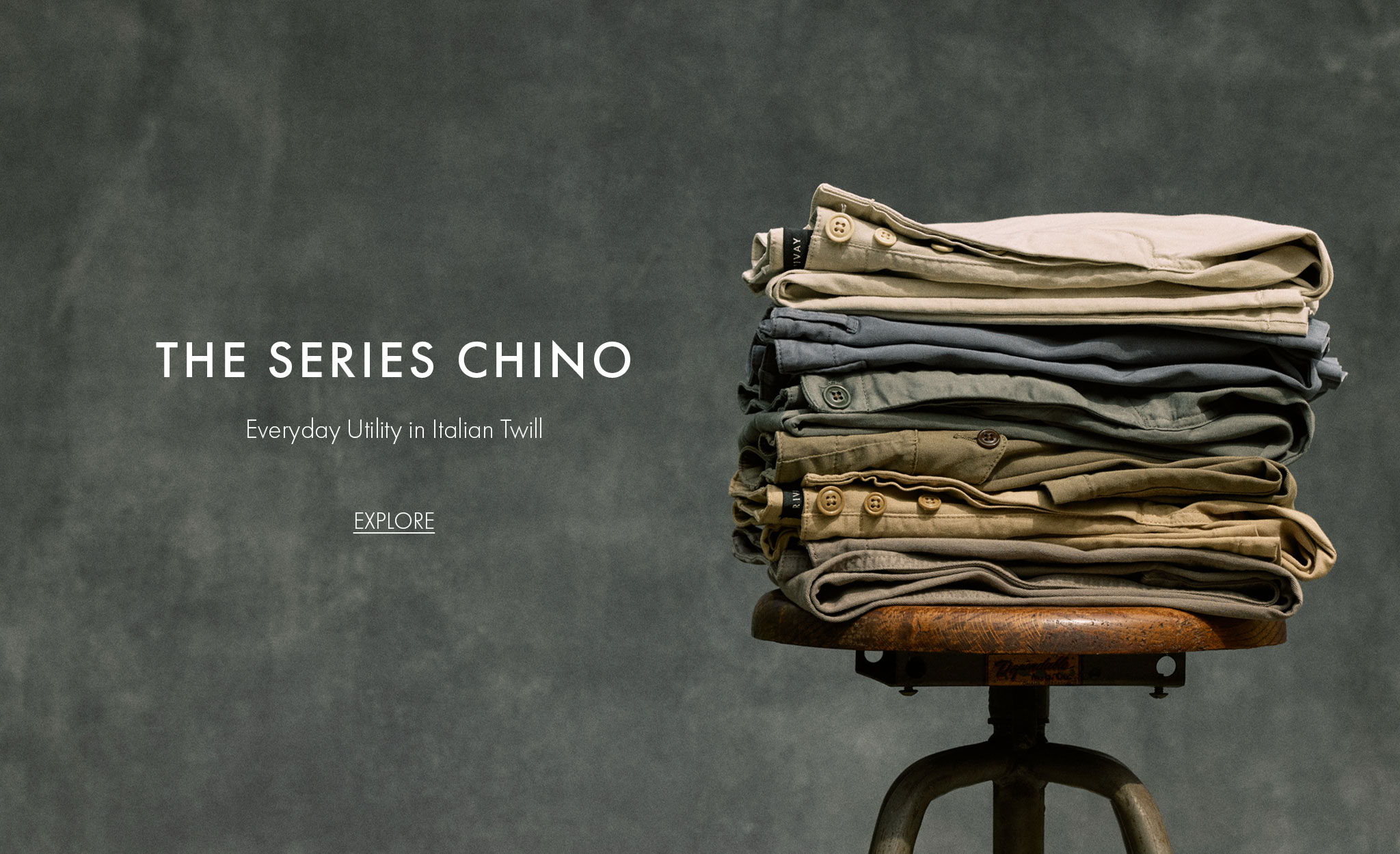 The Rivay Series Chino