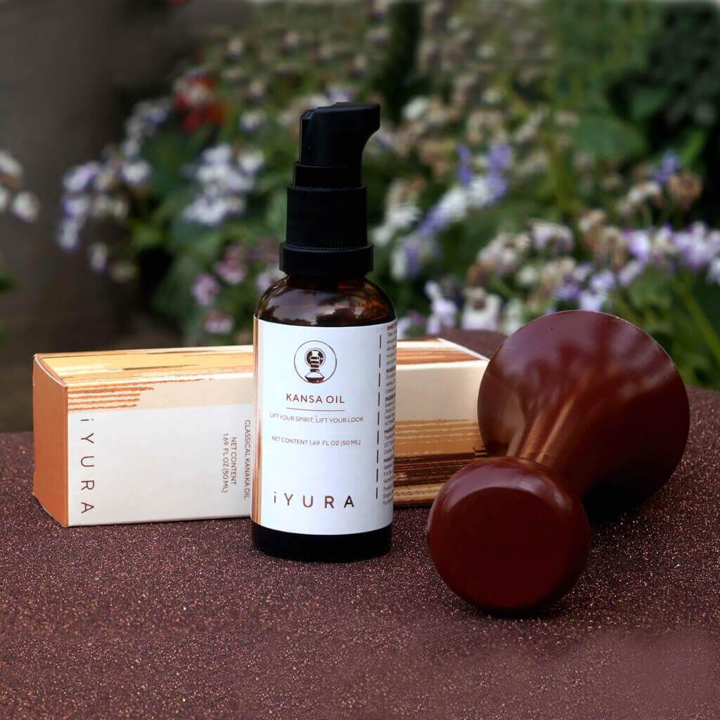 kansa wand & oil