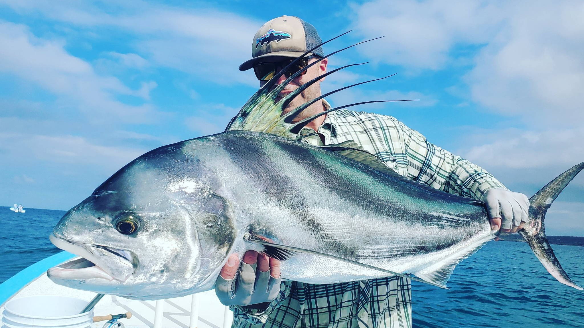 Fly Fishing for Roosterfish