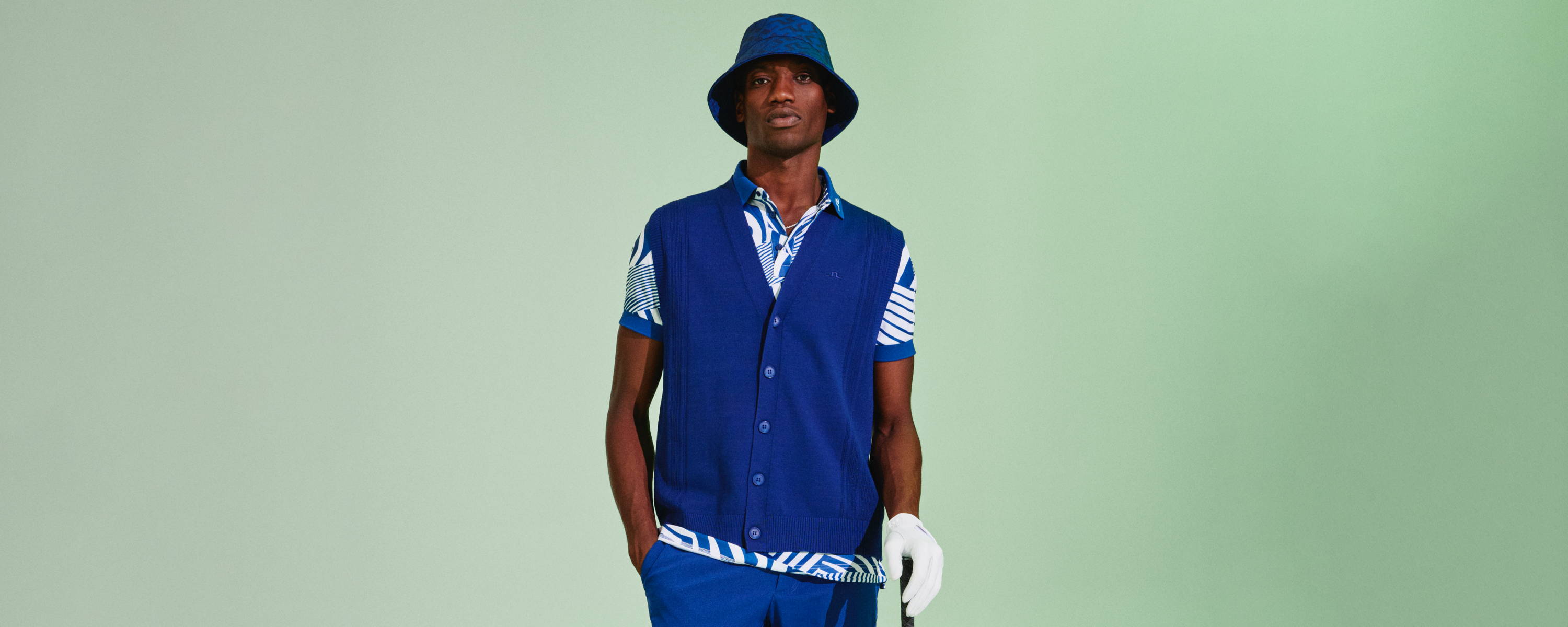 J.Lindeberg Golf Clothing HS24