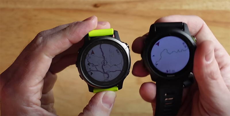 How to Use Back to Start and Navigation a Garmin Watch — PlayBetter