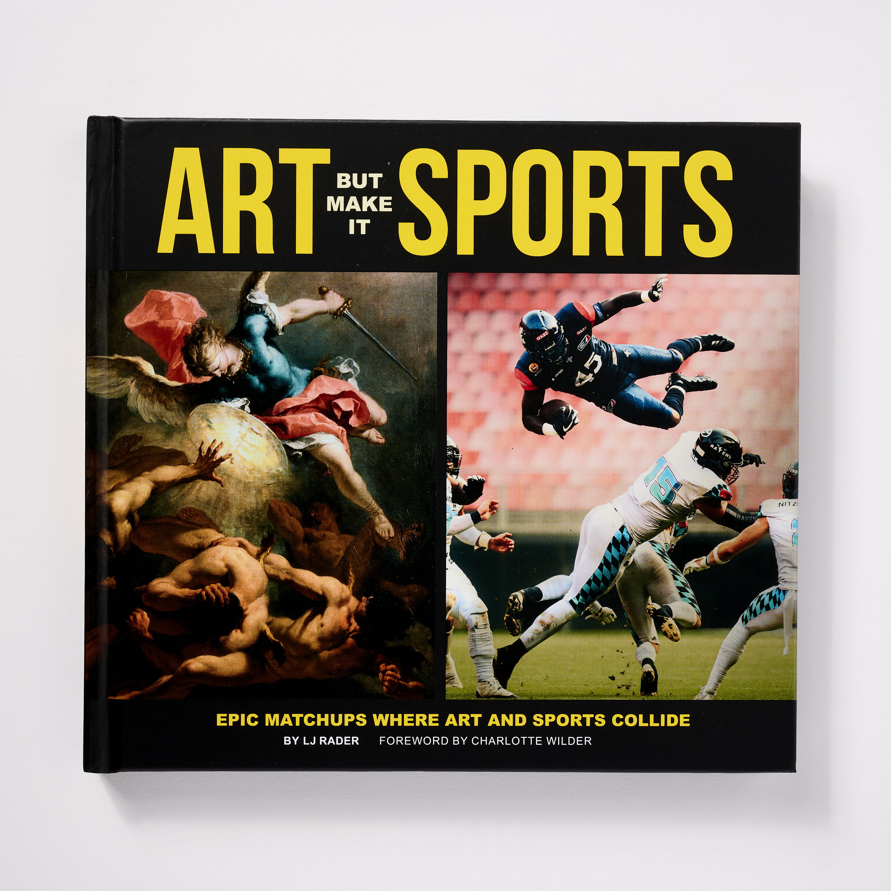 Book cover titled 
