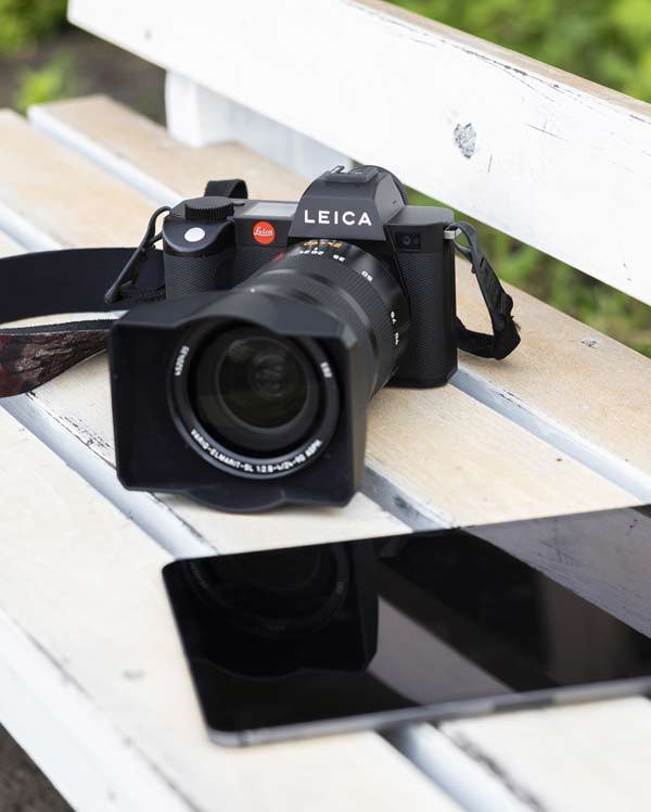 Leica SL System Test Drive