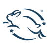 Leaping Bunny Logo