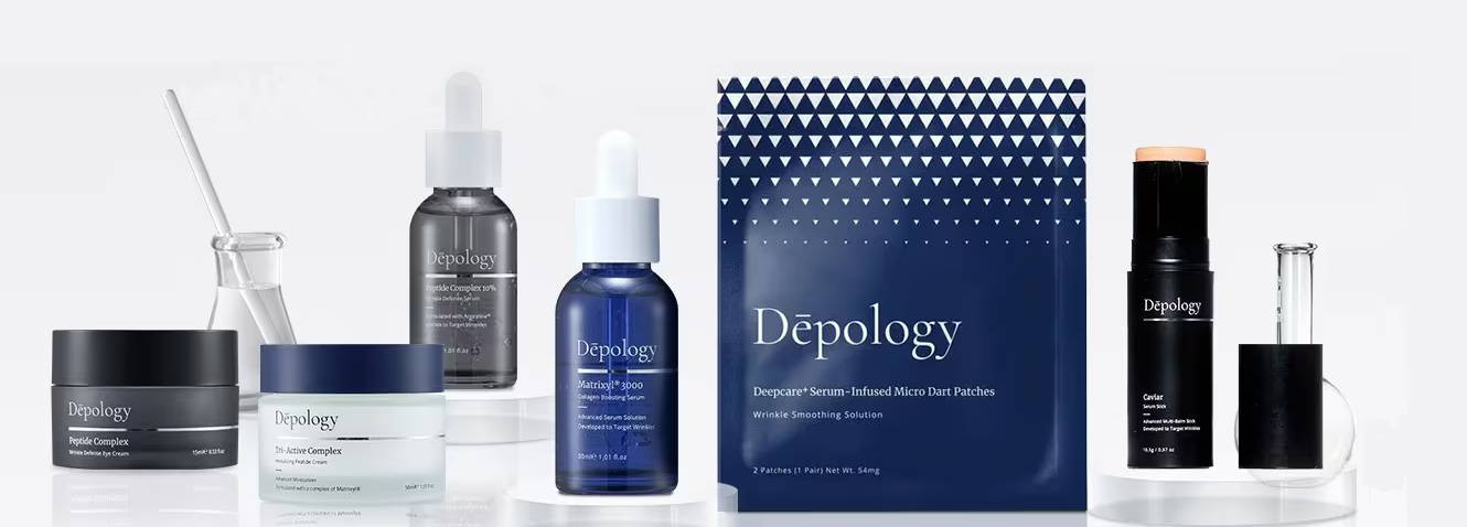 Depology Skincare Korean skincare order complete guide 