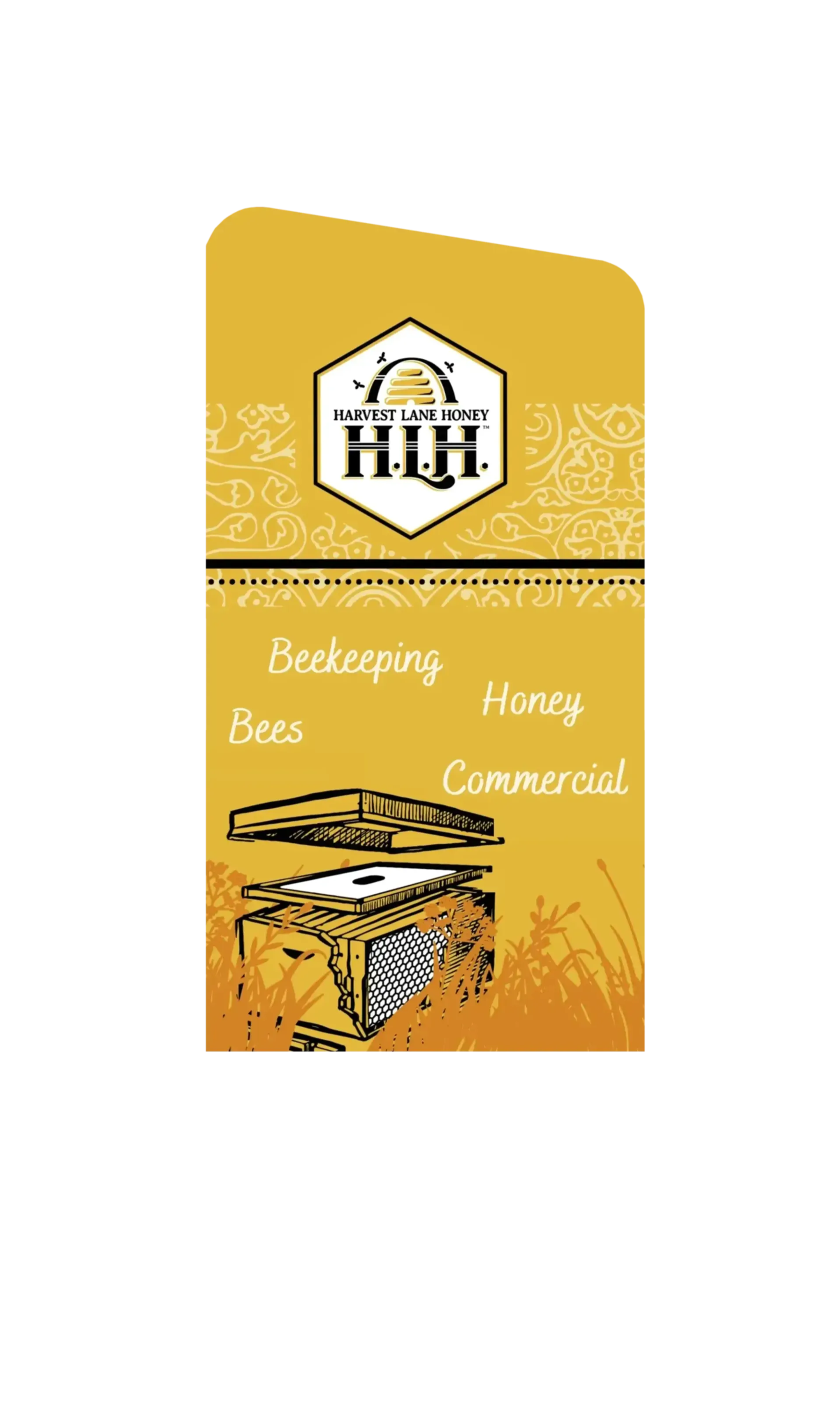 Wooden Egg Holder - Harvest Lane Honey