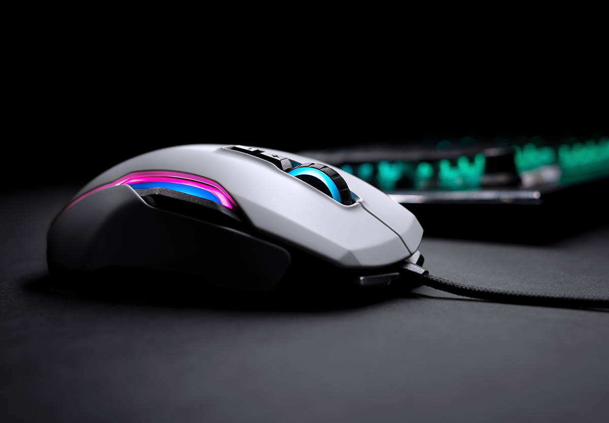 Get extra CPS - Glorious Model O Drag Clicking vs Roccat Gaming Mouse 