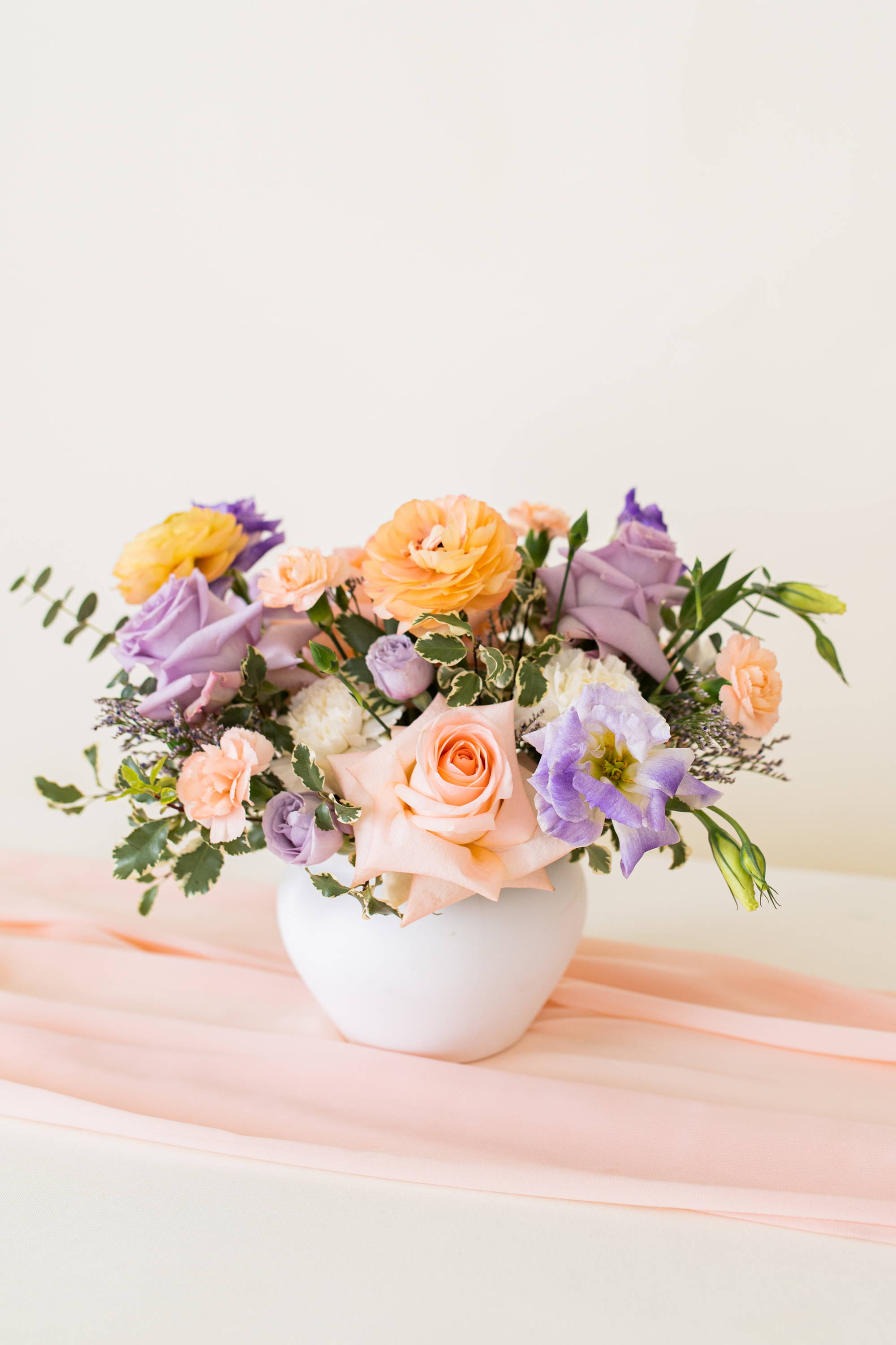 Centerpiece Tutorial Flower Moxie