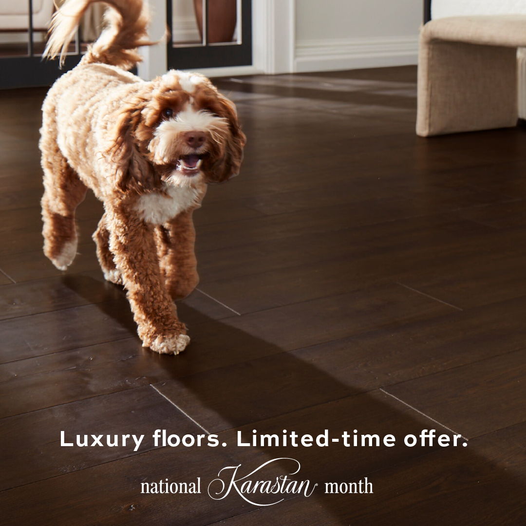 National Karastan Month - Luxury Floors. Limited-time Offer