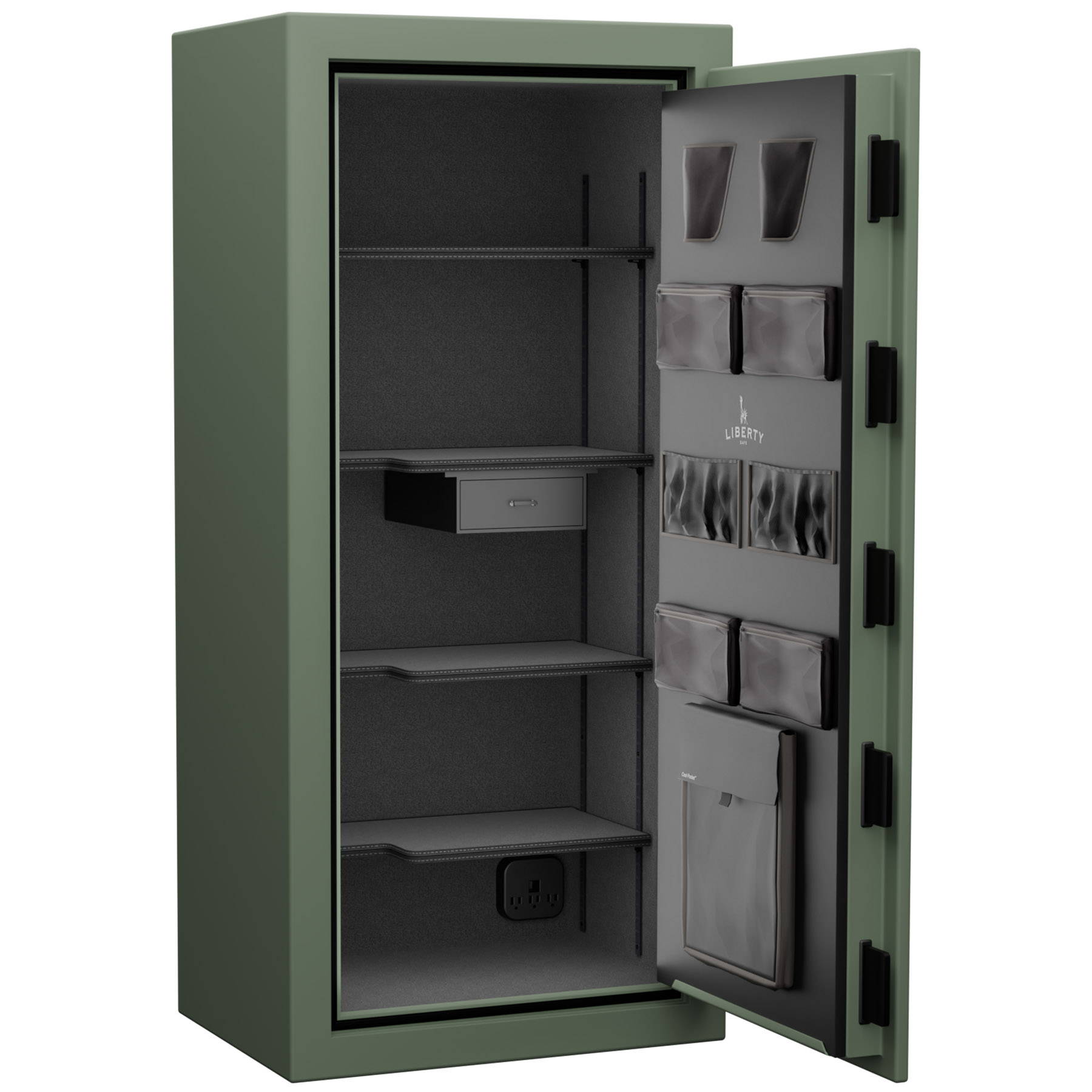 Home SE 20 - Frontier Sage Textured Limited Edition Safe Color 