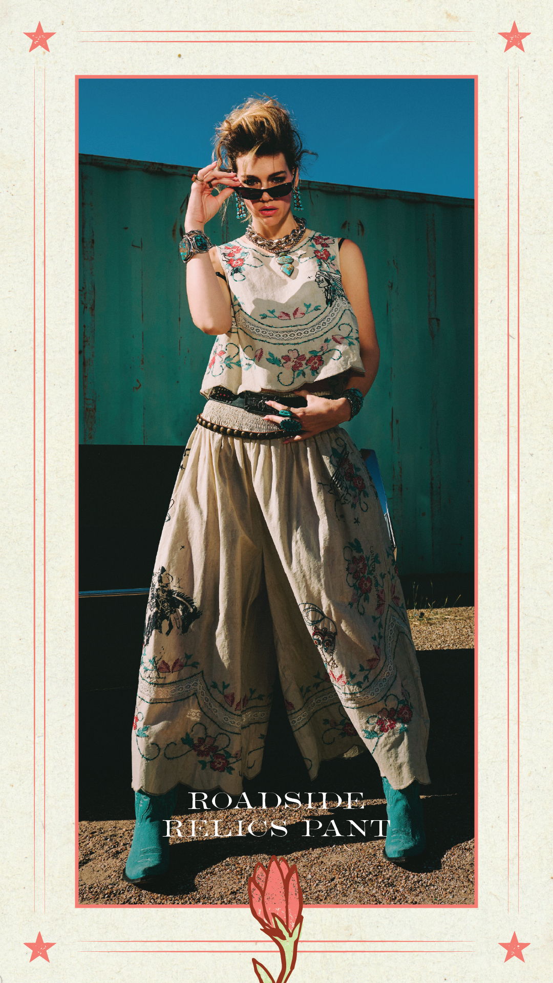 Mother's Day Gift Guide, Roadside Relics Pants