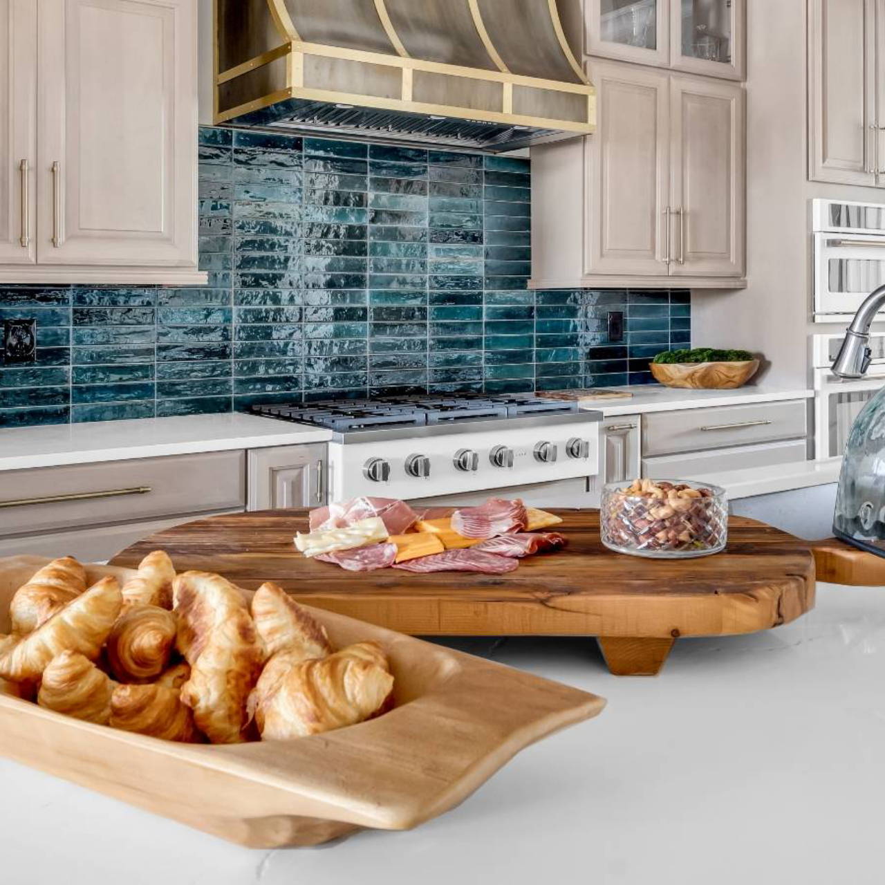 Holiday Kitchen Organization Guide