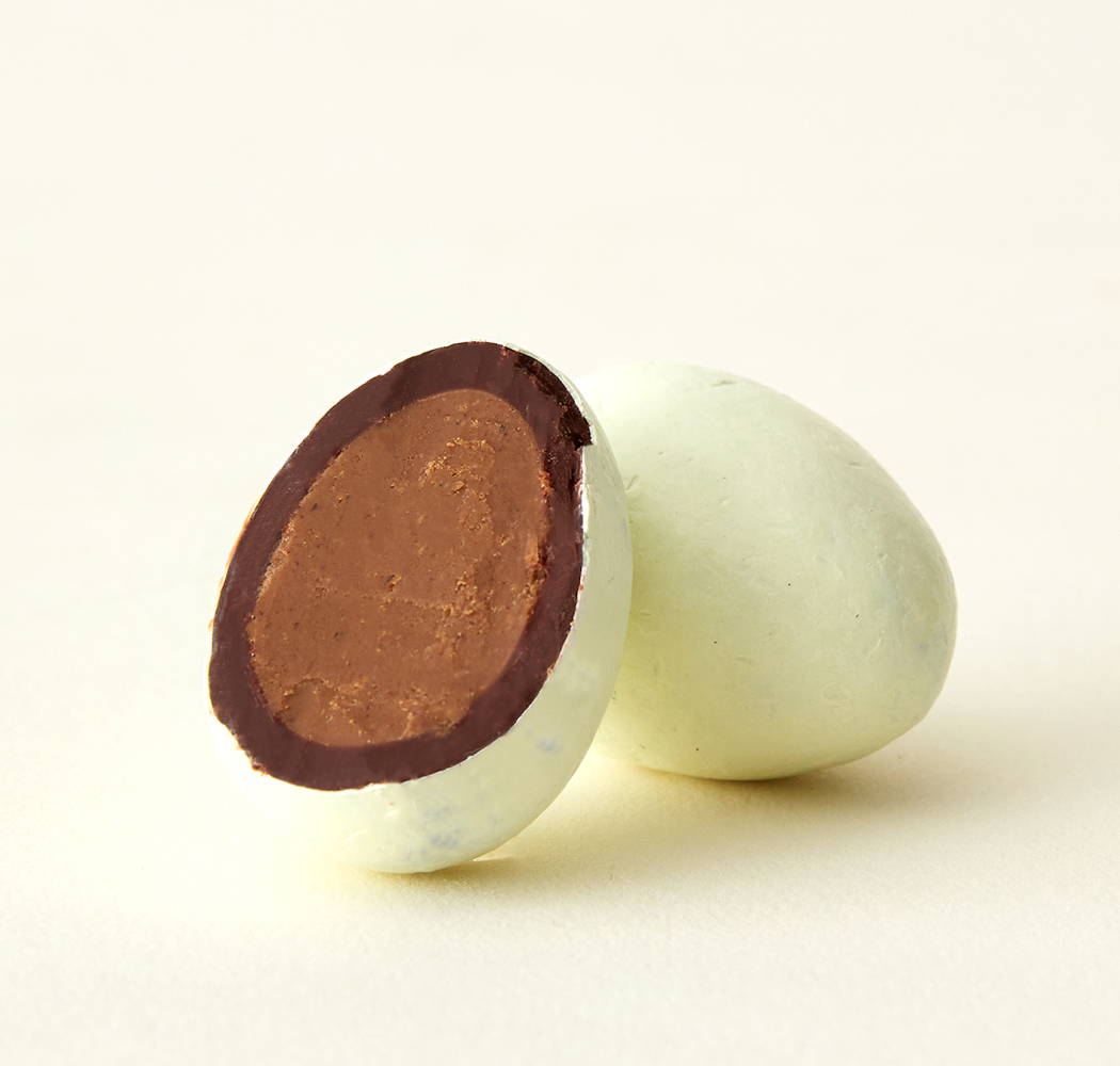 Pistachio egg