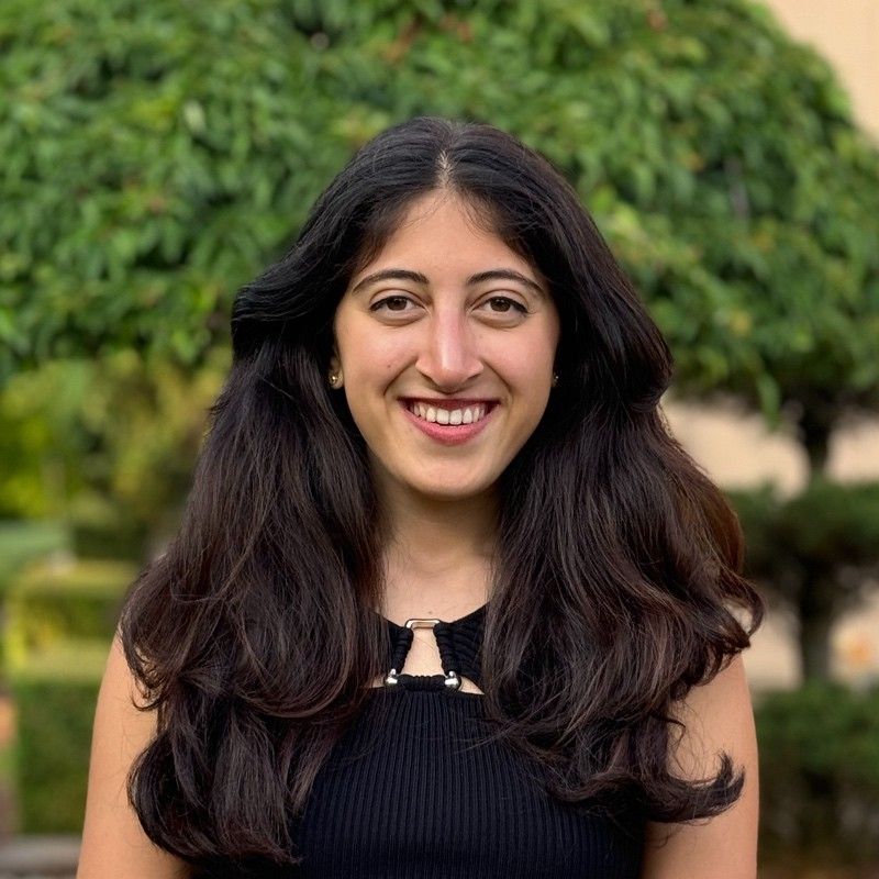 Author Priya Mehra