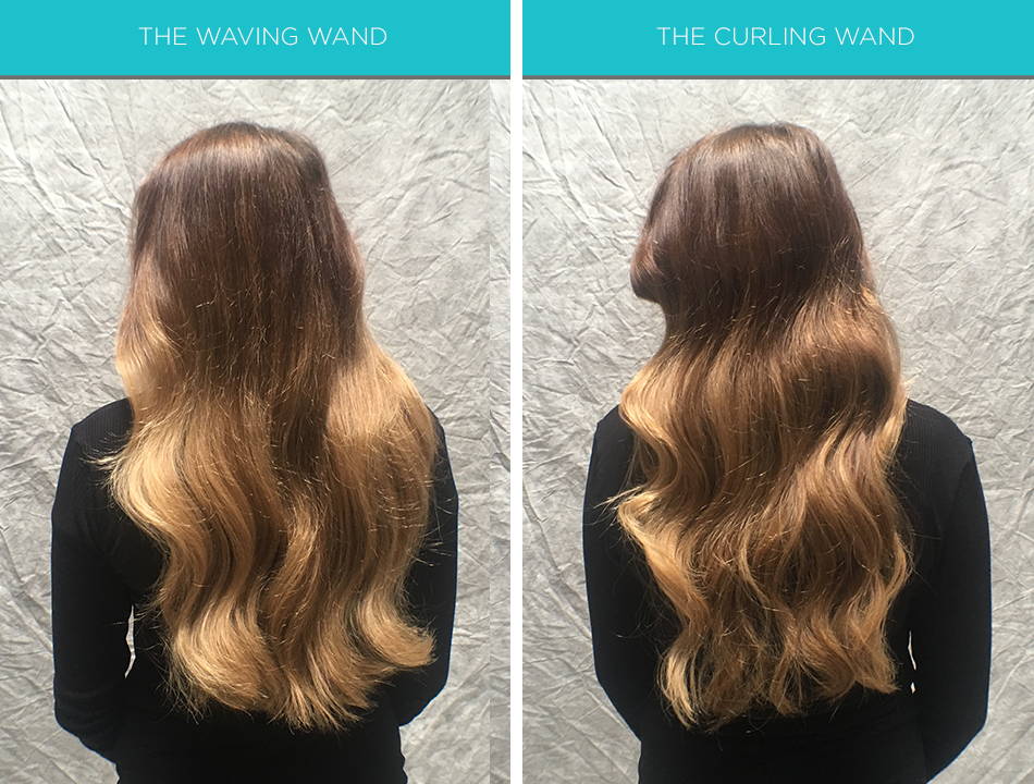 The Curling Wand V The Waving Wand | Hair Review & Guide | Cloud Nine®