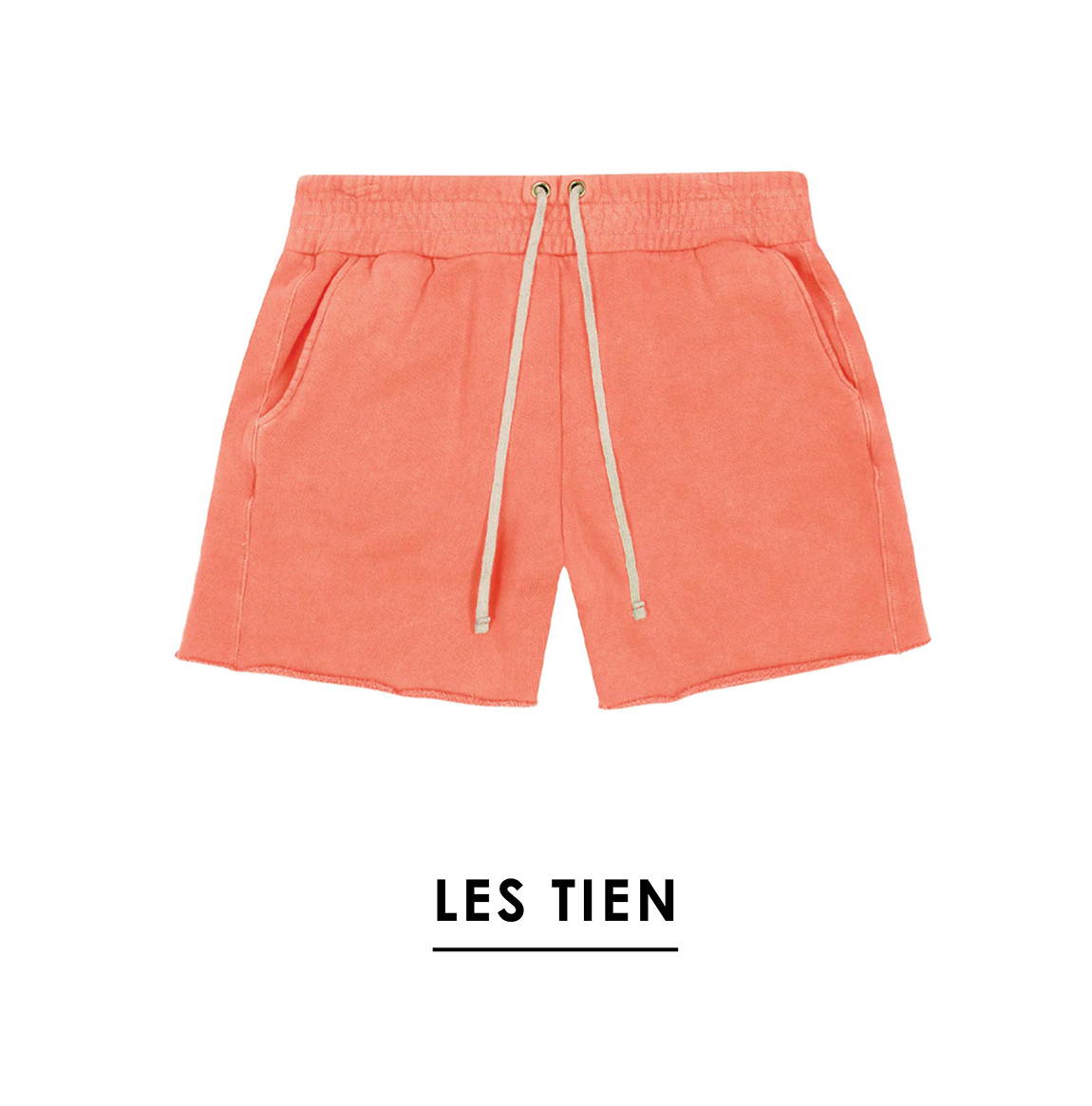 Les Tien | Yacht Shorts