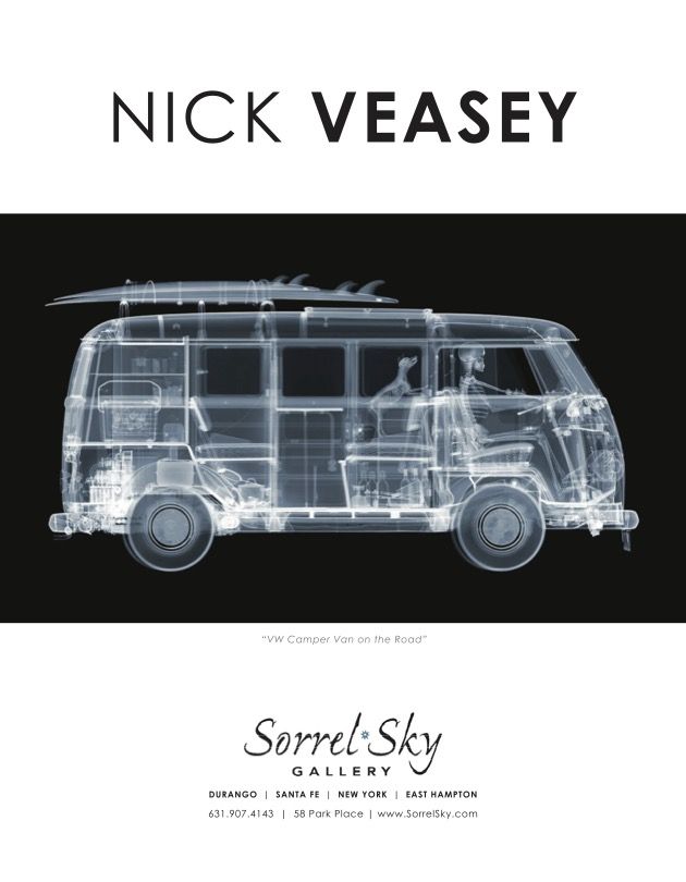 Nick Veasey