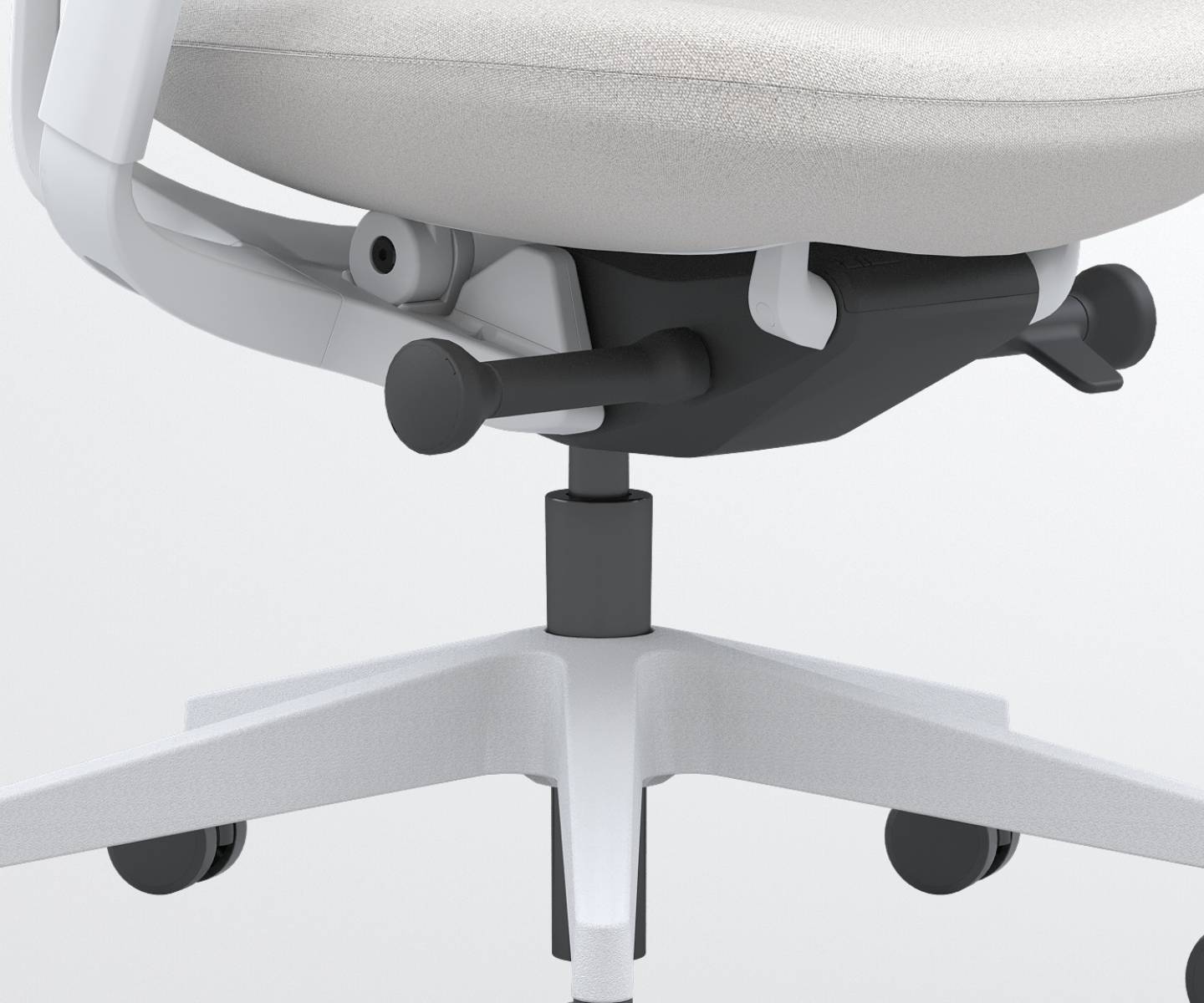 Ideal seat height adjustment