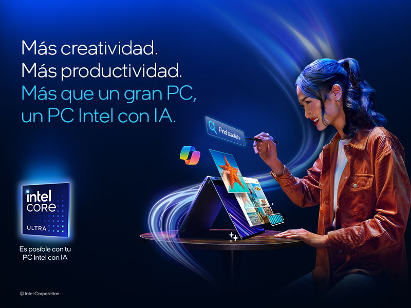 Intel Core Ultra
