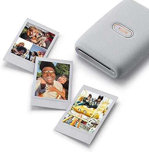 Fuji Instax vs. Polaroid Hi-Print portable printer review