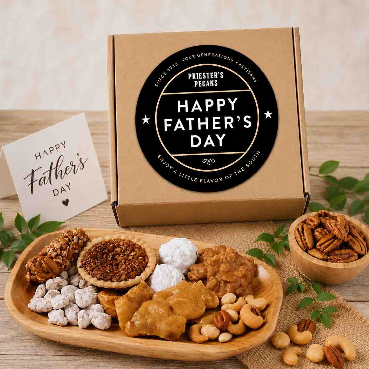 Happy Father’s Day Gift Box 