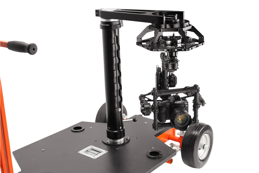 Proaim Glide 4-Dimensional Vibration Isolator for Camera Gimbals