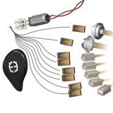 Empire Ears synX crossover network diagram