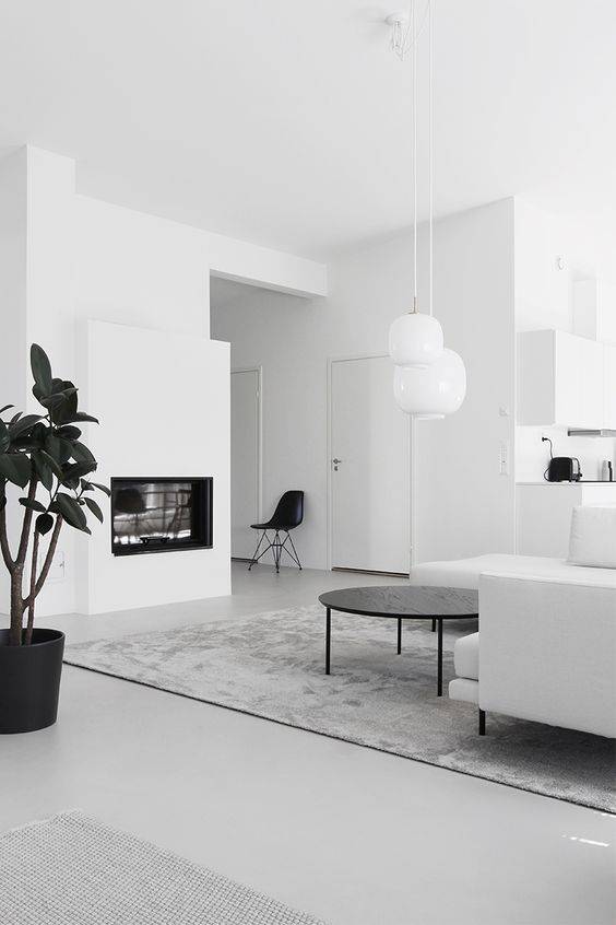 What is Contemporary Minimalist Style? – Lighting Collective