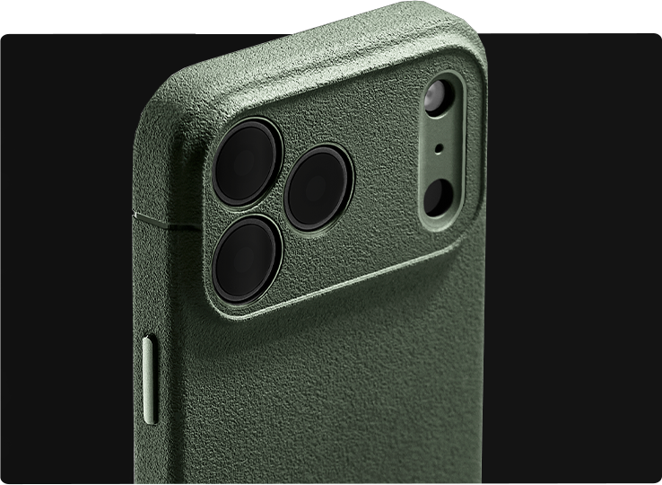 iphone 17 in eucalyptus sheath