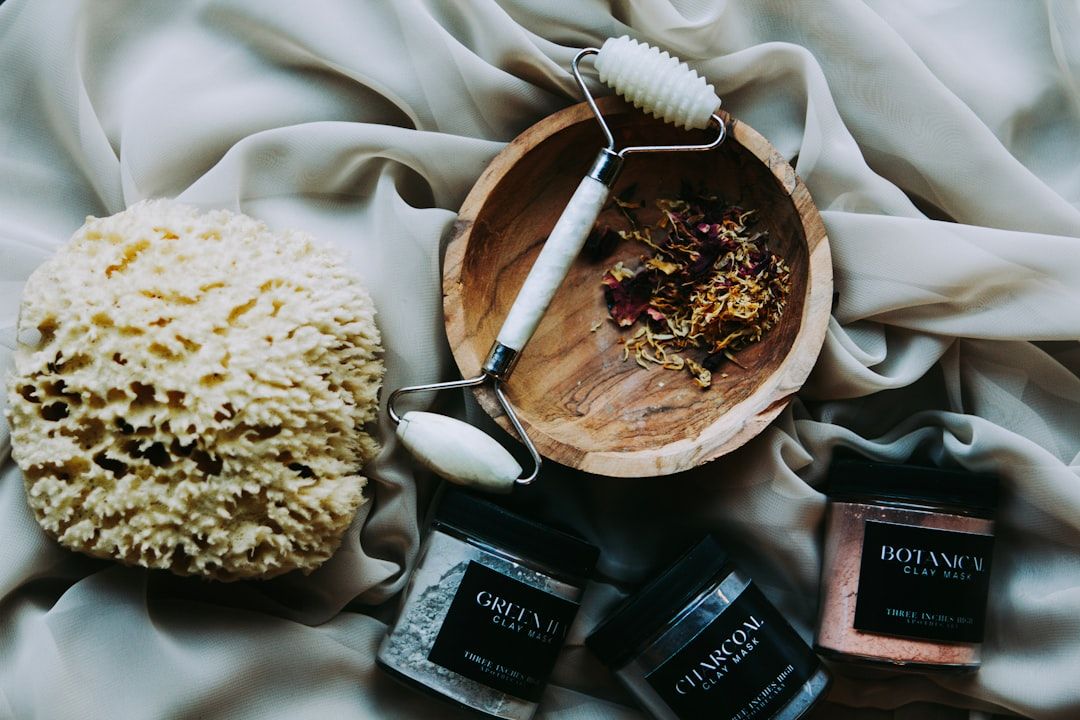 white rice on brown wooden bowl
