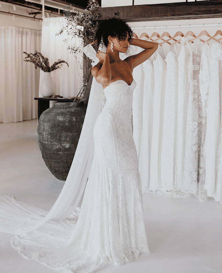 Wedding Dress Bridal Boutique Seattle – Grace Loves Lace CA