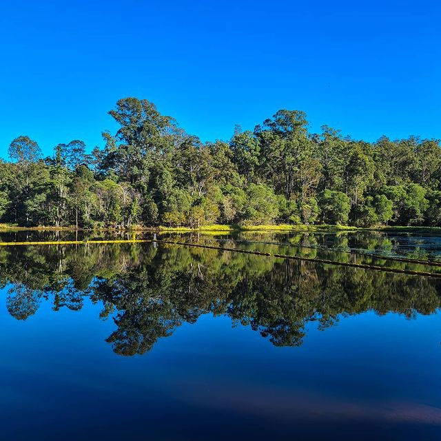 Enoggera Reservoir, The Gap, Brisbane
