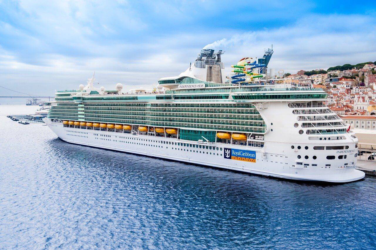 royal caribbean cruise ship resume sample