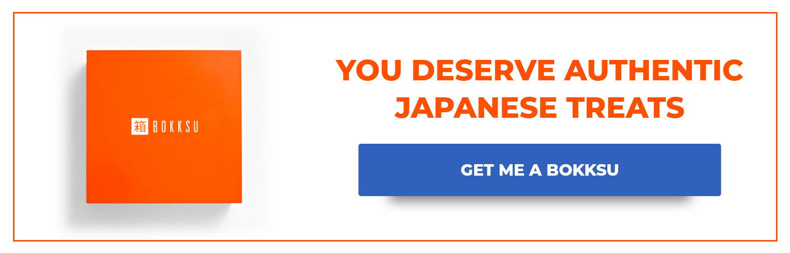 Japan's best snack subscription box