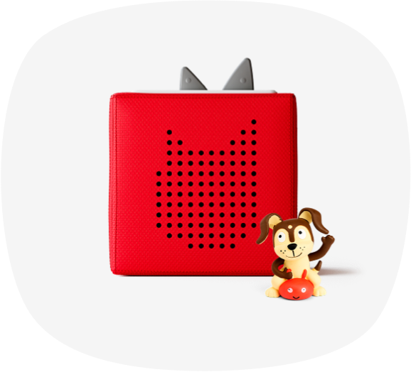 Image of a starter set with one tonie