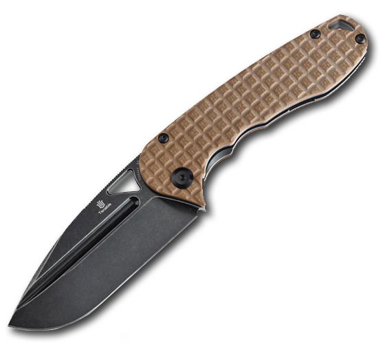 Tenable Bombur T1054A2 Folding Knife