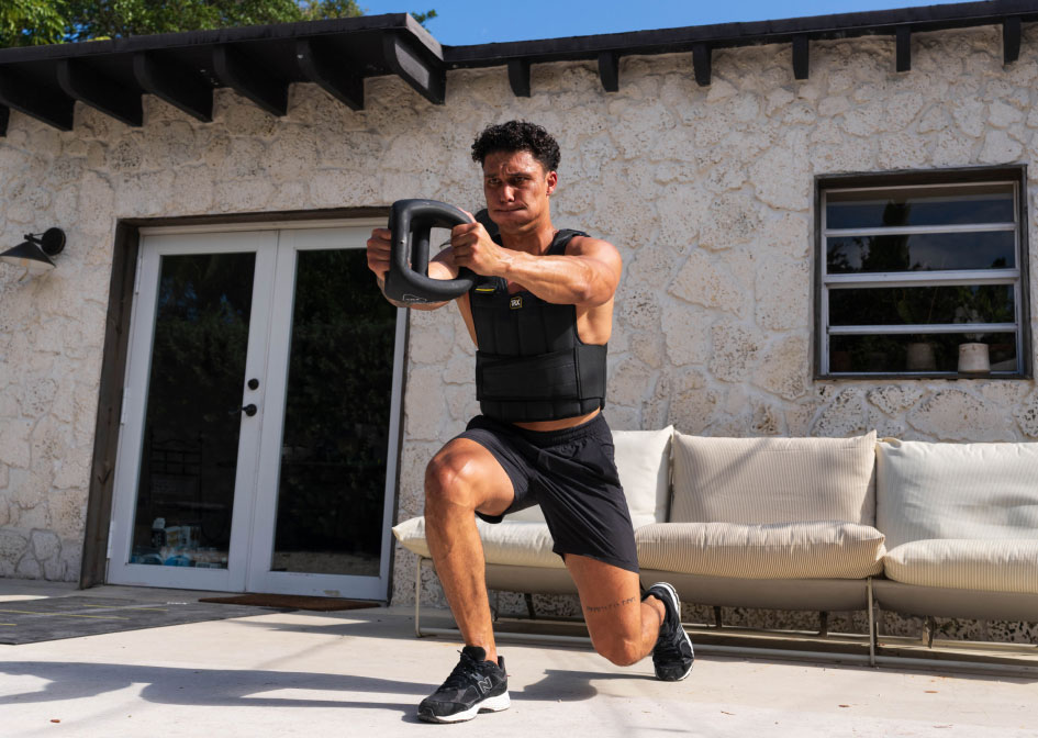 TRX Creatine + Fiber