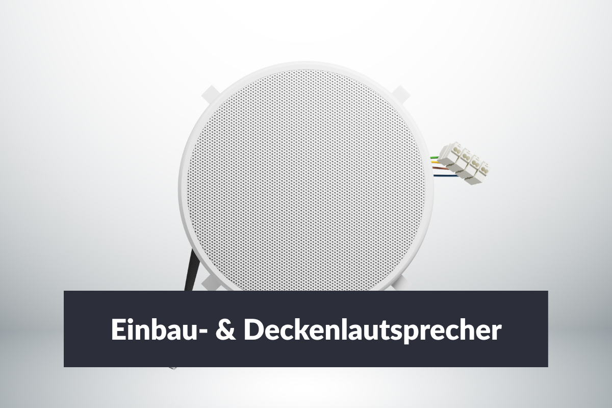 einbau und deckenlautsprecher thumbnail